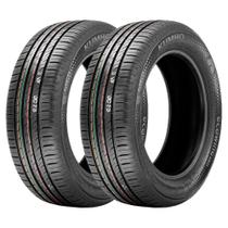 Jogo 2 Pneus Kumho Aro 17 Ecowing ES31 225-45R17 91W