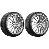 Jogo 2 pneus michelin aro 19 primacy 3 zp * s1 grnx 275/40r1