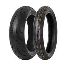 Jogo 2 Pneus Moto Maxxis MA-SP 180/55R17 73W + 120/70R17 58W TL