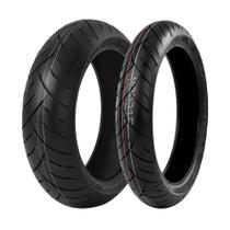 Jogo 2 Pneus Moto Maxxis MA-ST2 120/70R17 58W + 160/60R17 69W TL