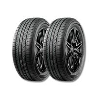 Jogo 2 Pneus Novo Xbri 185/70r14 88h Ecology