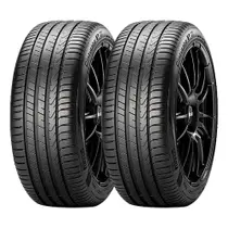 Jogo 2 Pneus Pirelli Aro 17 Cinturato P7 New (K1) 215-50R17 91V