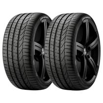 Jogo 2 Pneus Pirelli Aro 19 P zero (AO) 255/40R19 100Y XL