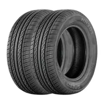 Jogo 2 Pneus Speedmax Aro 15 HH301 185/60R15 84H