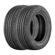 Jogo 2 Pneus Speedmax Aro 15 HH301 195/60R15 88V