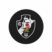 Jogo 2 Porta Copos PVC 10cm Vasco Jogo 2 Porta Copos PVC 10cm Vasco