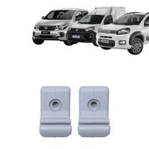 Jogo 2 Suporte Quebra Sol Uno Palio Weekend Siena