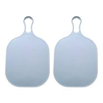 Jogo 2 Tábuas Carne Plástico Frios Legumes Frutas Russo Art Jogo 2 Tábuas Carne Plástico Frios Legumes Frutas Russo Art