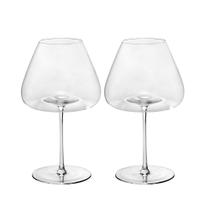 Jogo 2 Taça de Vinho de Cristal Ecológico Wolff Audax Veritas 960ml Jogo 2 Taça de Vinho de Cristal Ecológico Wolff Audax Veritas 960ml