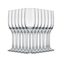 Jogo 2 Taças Champagne Cristal Imperatriz 190Ml - Nadir