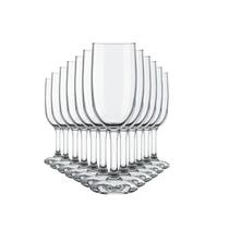 Jogo 2 Taças Champanhe Cristal Gallant 180 ml - Nadir Jogo 2 Taças Champanhe Cristal Gallant 180 ml - Nadir