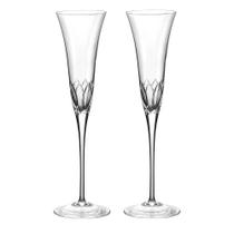 Jogo 2 Taças Cristal 150ml Strauss