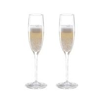 Jogo 2 Taças em Cristal Prosecco 210 ml - Strauss