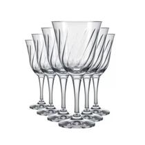 Jogo 2 Taças Lirio Drink Super Luxo 365 Ml - Nadir Jogo 2 Taças Lirio Drink Super Luxo 365 Ml - Nadir