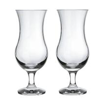 Jogo 2 Taças Para Coquetel Drinks Batida Licor 380ml Vidro