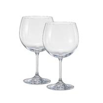 Jogo 2 Taças para Gin Tonica Anna em Cristal - Bohemia