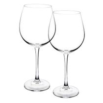 Jogo 2 Taças Para Vinho 850ml Grand Sommelier Bohemia