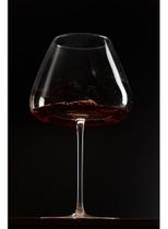 Jogo 2 Taças Vinho Cristal Transparente Luxo Wolff Veritas 760ml Jogo 2 Taças Vinho Cristal Transparente Luxo Wolff Veritas 760ml