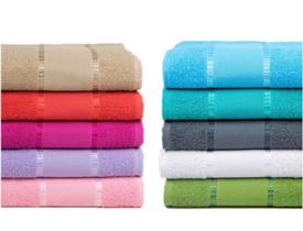 Jogo 2 Toalhas (1 Rosto + 1 Banho) Para Bordar Ponto Cruz Jogo 2 Toalhas (1 Rosto + 1 Banho) Para Bordar Ponto Cruz