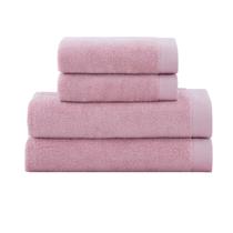 Jogo 2 Toalhas De Banho 2 Toalhas De Rosto Dual - Buddemeyer Jogo 2 Toalhas De Banho 2 Toalhas De Rosto Dual - Buddemeyer