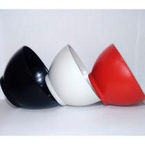 Jogo 20 Cumbuca 400ml Plastica Sobremesa Sopa e Caldo -top