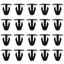 Jogo 20 Grampo Suporte Forro Interno Volkswagen Parati 1982 Até 1995 Passat 1975 Até 1989