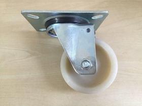 Jogo 20 Rodinhas Giratórias Nylon 3pol. 100kg Por Rodízio Jogo 20 Rodinhas Giratórias Nylon 3pol. 100kg Por Rodízio