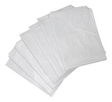 Jogo 20 Saco Rafia Para Entulho Reforçado 50kg Grande 90x120 Jogo 20 Saco Rafia Para Entulho Reforçado 50kg Grande 90x120