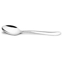 Jogo 24 Colheres de Mesa Sopa Aço Inox 19,3cm Brinox Turim Cozinha Caldos Cremes Refeições