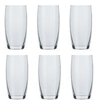 Jogo 24 Copos Vidro Suco Agua Oca 300 Ml Nadir Jogo 24 Copos Vidro Suco Agua Oca 300 Ml Nadir