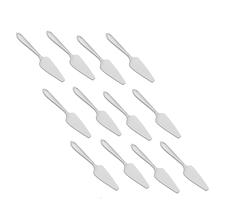 Jogo 24 Espátulas Para Bolo Aço Inox Casa Restaurante Buffet Jogo 24 Espátulas Para Bolo Aço Inox Casa Restaurante Buffet