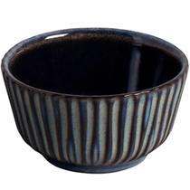 Jogo 24 pçs Ramequins 170ml Médio 9cm Cerâmica Azul Titanium Jogo 24 pçs Ramequins 170ml Médio 9cm Cerâmica Azul Titanium