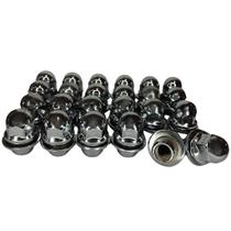 Jogo 24 Porca Roda C/ Arruela Mitsubishi L200 Triton,.. Jogo 24 Porca Roda C/ Arruela Mitsubishi L200 Triton,..