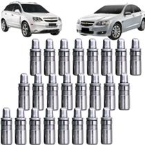 Jogo 24 Tuchos Hidraulico Omega Captiva Trailblazer 3.6 24v 2006 A 2018