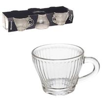 Jogo 24 Xícaras de Vidro Café Chá Morocco Com 70ml