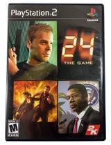 Jogo 2K 24 The Game para PlayStation 2 Jogo 2K 24 The Game para PlayStation 2