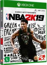Jogo 2K NBA2K 19 (NOVO) Xbox One