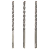 Jogo 3 Brocas Sds Plus 10Mm X 310Mm Martelete Profissional