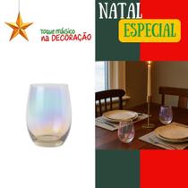 Jogo 3 Copos de Vidro California 475ml Grandes Resistentes Design Moderno Transparente para Água Suco Drinks Elegante Jogo 3 Copos de Vidro California 475ml Grandes Resistentes Design Moderno Transparente para Água Suco Drinks Elegante