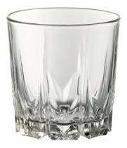 Jogo 3 Copos Para Whisky Karat 125ml Pasabahce