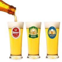 Jogo 3 Copos Tulipa Para Cerveja Chopp Vidro 290ml Fratelli Jogo 3 Copos Tulipa Para Cerveja Chopp Vidro 290ml Fratelli