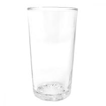 Jogo 3 Copos Vidro Altos Água Sucos Bebidas Drinks Refrigerantes Servir Utensílios Cozinha Jantar Mesa Posta Louças 240ml