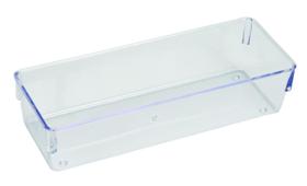 Jogo 3 Organizadores Retangular Gavetas Escritorios Cozinha