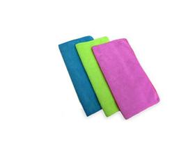 Jogo 3 Panos De Limpeza Em Microfibra Casambiente