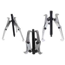 Jogo 3 Saca Polia Rolamento com 3 Garras 4, 6, e 8 Polegadas Eda