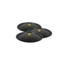 Jogo 3 Tampas de Alumínio 34, 38 e 40cm