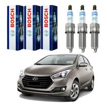 Jogo 3 Velas Ignição Hb20 1.0 12v 3cc Aspirado 2016 A 2019 Jogo 3 Velas Ignição Hb20 1.0 12v 3cc Aspirado 2016 A 2019