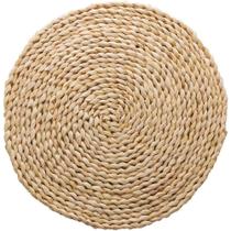 Jogo 30 Americano Fibra Natural Estilo Rústico 38cm