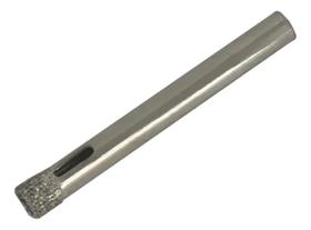 Jogo 30 Und. Brocas Diamantada Serra Copo 3mm Furar Garrafa