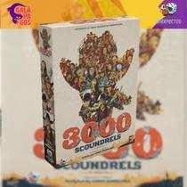 Jogo 3000 Scoundrels - UG03PT/3SC001